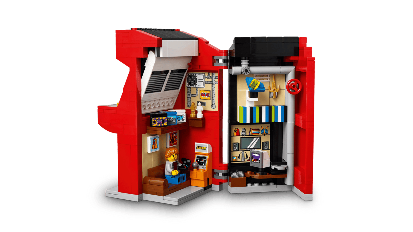LEGO® Arcade Machine