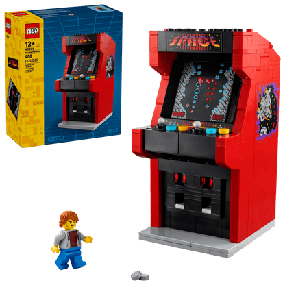 LEGO® Arcade Machine