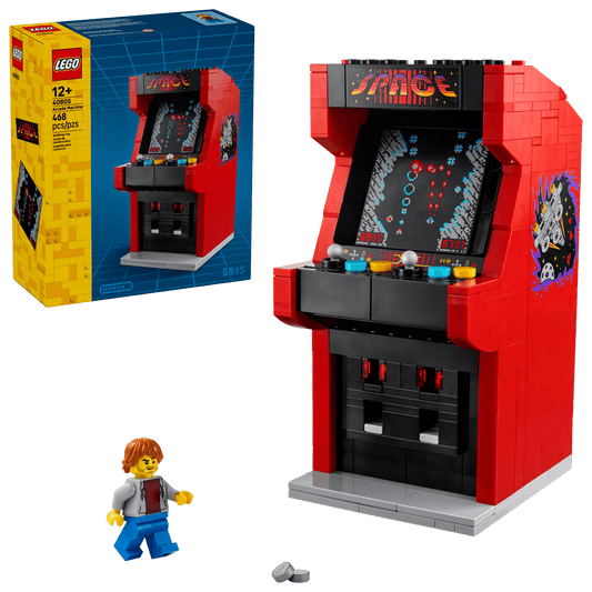 LEGO® Arcade Machine