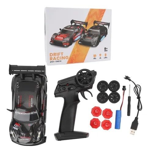 Nissan RC Drift Car 1:24 Scale 4WD High Speed
