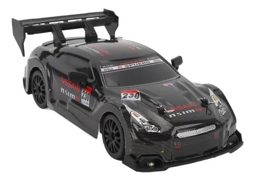 Nissan RC Drift Car 1:24 Scale 4WD High Speed