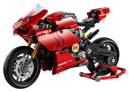 LEGO® Technic™ Ducati Panigale V4 R