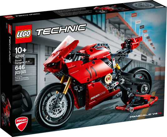 LEGO® Technic™ Ducati Panigale V4 R