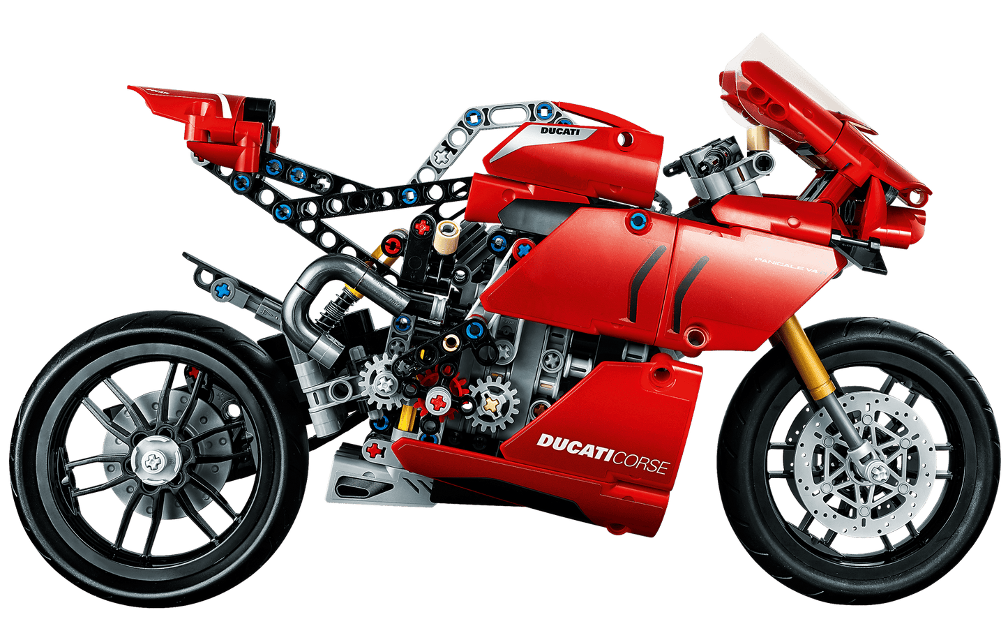 LEGO® Technic™ Ducati Panigale V4 R