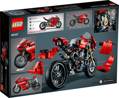 LEGO® Technic™ Ducati Panigale V4 R