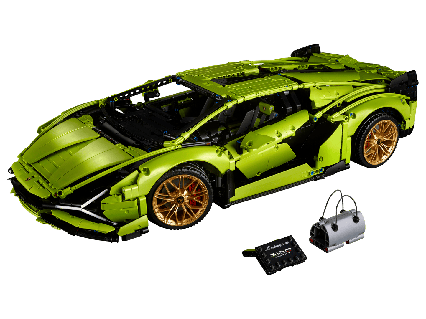 LEGO® Technic™ Lamborghini Sián FKP 37