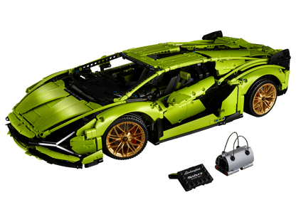 LEGO® Technic™ Lamborghini Sián FKP 37