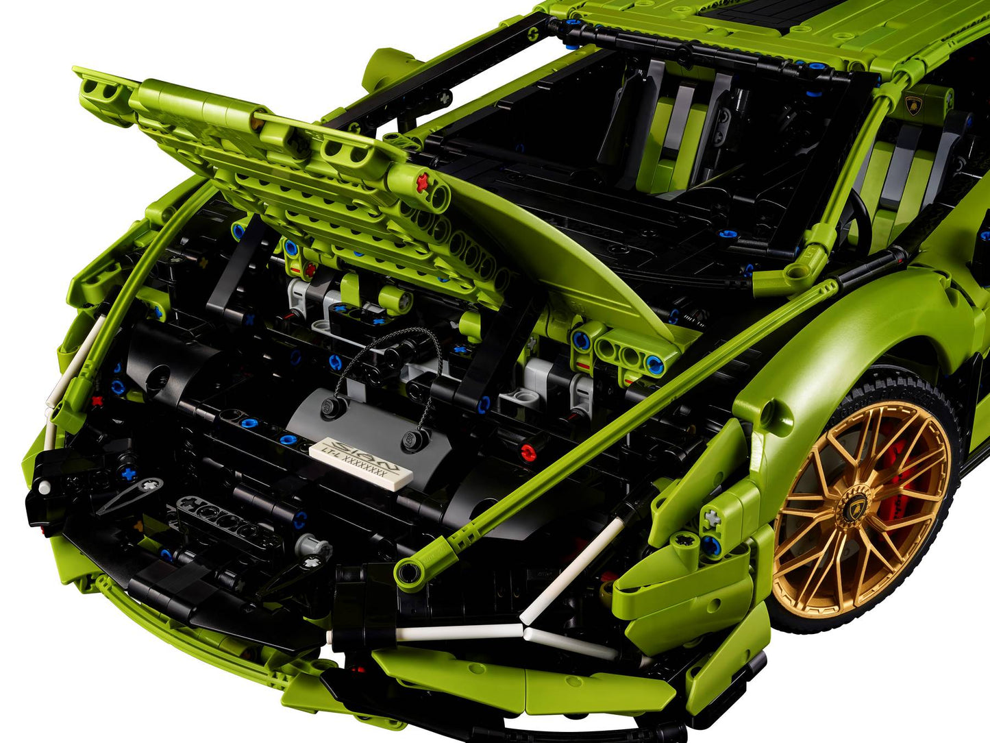 LEGO® Technic™ Lamborghini Sián FKP 37