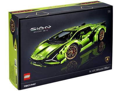 LEGO® Technic™ Lamborghini Sián FKP 37