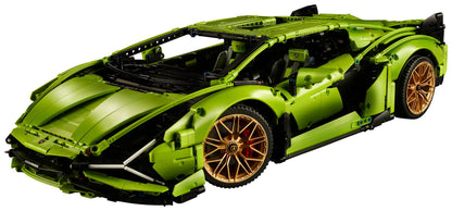 LEGO® Technic™ Lamborghini Sián FKP 37