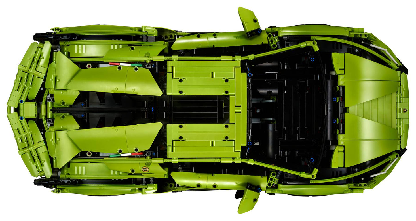 LEGO® Technic™ Lamborghini Sián FKP 37