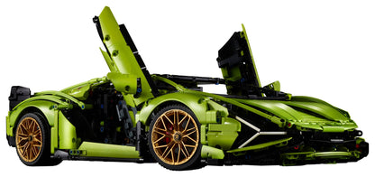 LEGO® Technic™ Lamborghini Sián FKP 37