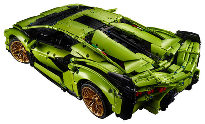 LEGO® Technic™ Lamborghini Sián FKP 37