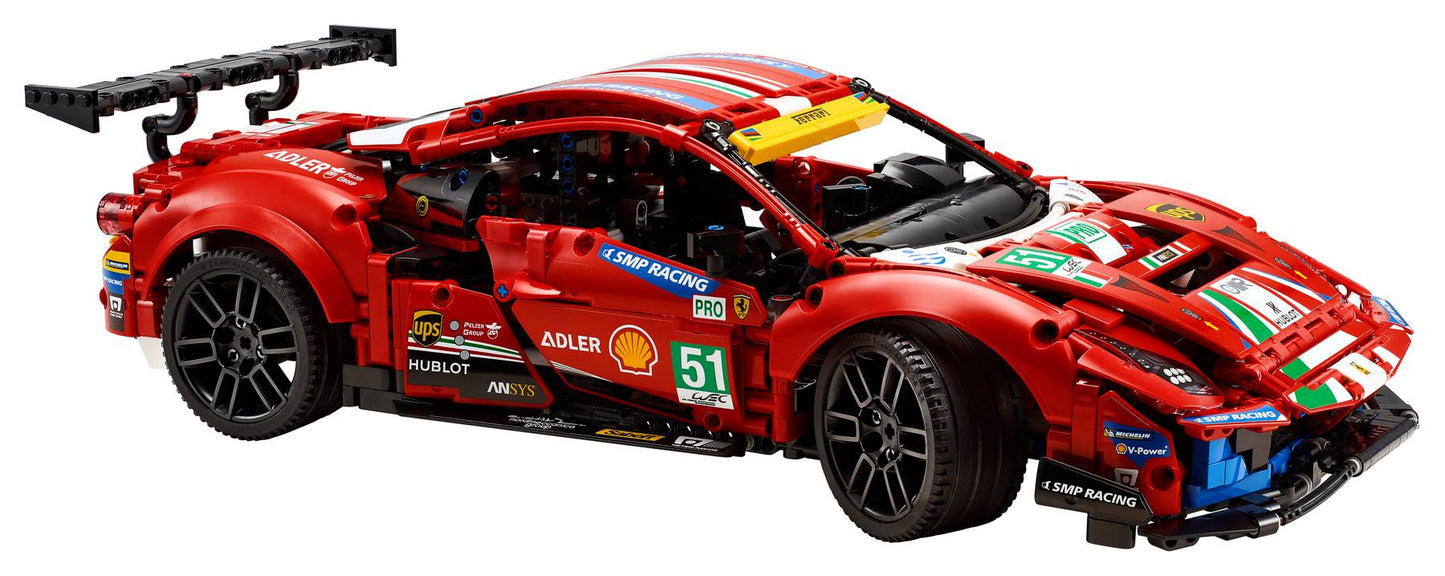LEGO® Technic™ Ferrari 488 GTE