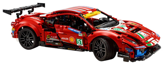 LEGO® Technic™ Ferrari 488 GTE