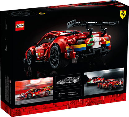 LEGO® Technic™ Ferrari 488 GTE