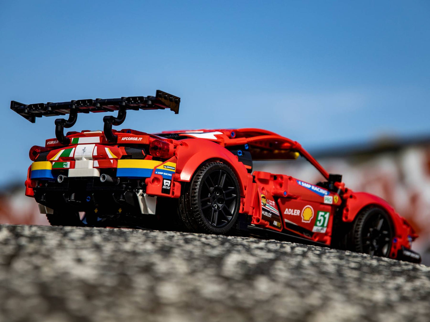 LEGO® Technic™ Ferrari 488 GTE