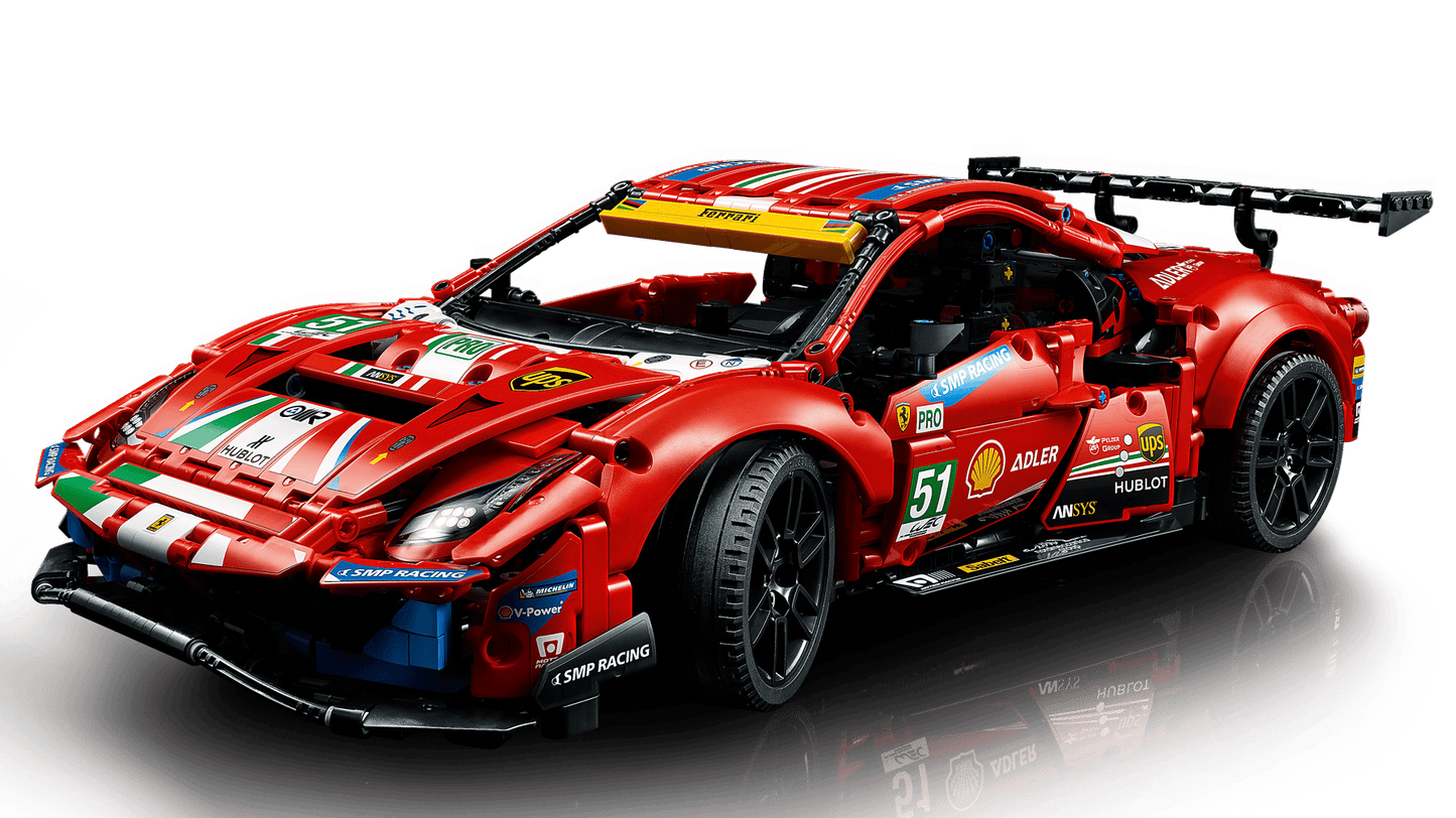 LEGO® Technic™ Ferrari 488 GTE
