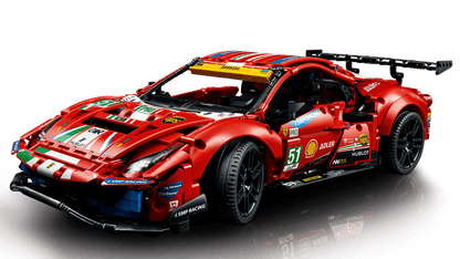LEGO® Technic™ Ferrari 488 GTE