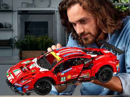 LEGO® Technic™ Ferrari 488 GTE