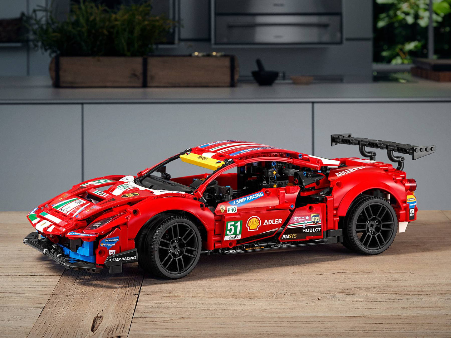 LEGO® Technic™ Ferrari 488 GTE