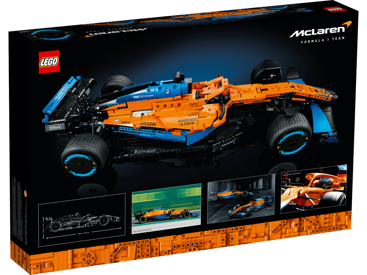 LEGO® Technic™ McLaren Formula 1™ Race Car