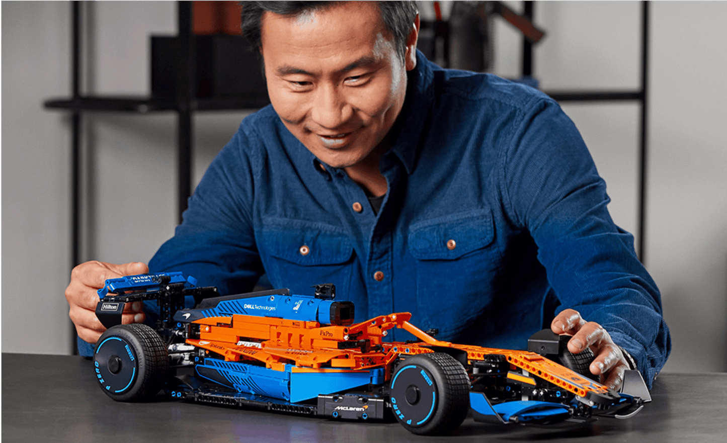 LEGO® Technic™ McLaren Formula 1™ Race Car