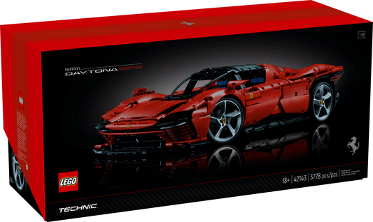 LEGO® Technic™ Ferrari Daytona SP3