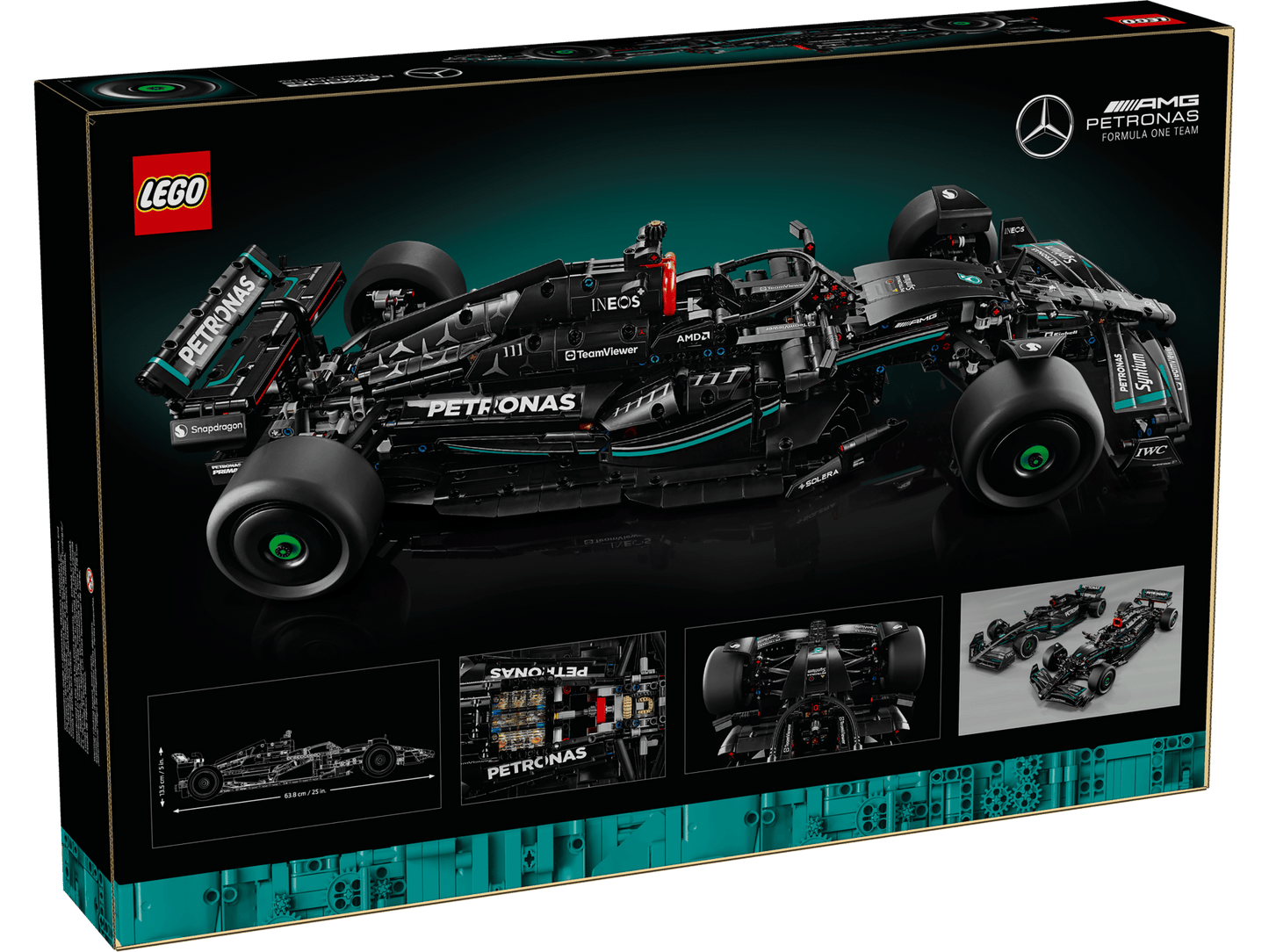 LEGO® Technic™ Mercedes-AMG F1 W14 E Performance