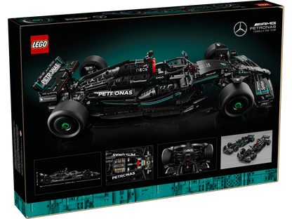 LEGO® Technic™ Mercedes-AMG F1 W14 E Performance