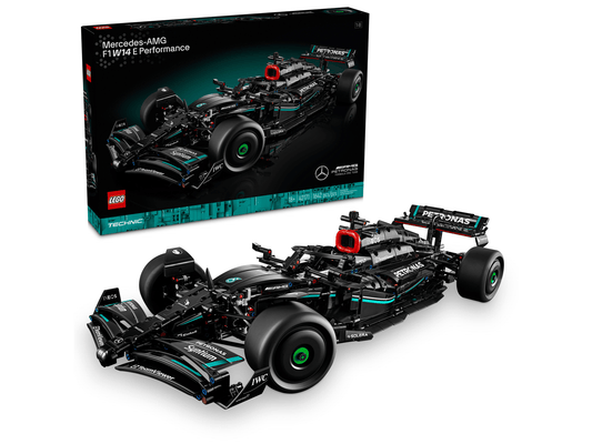 LEGO® Technic™ Mercedes-AMG F1 W14 E Performance