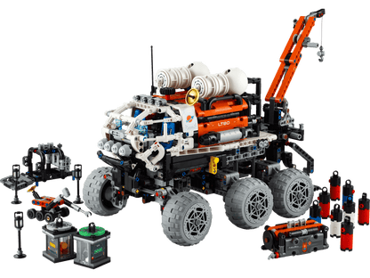LEGO® Technic™ Mars Crew Exploration Rover