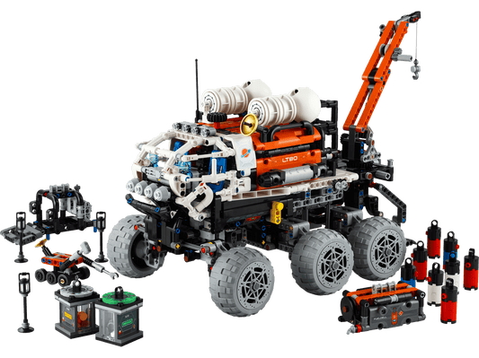 LEGO® Technic™ Mars Crew Exploration Rover