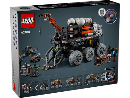 LEGO® Technic™ Mars Crew Exploration Rover