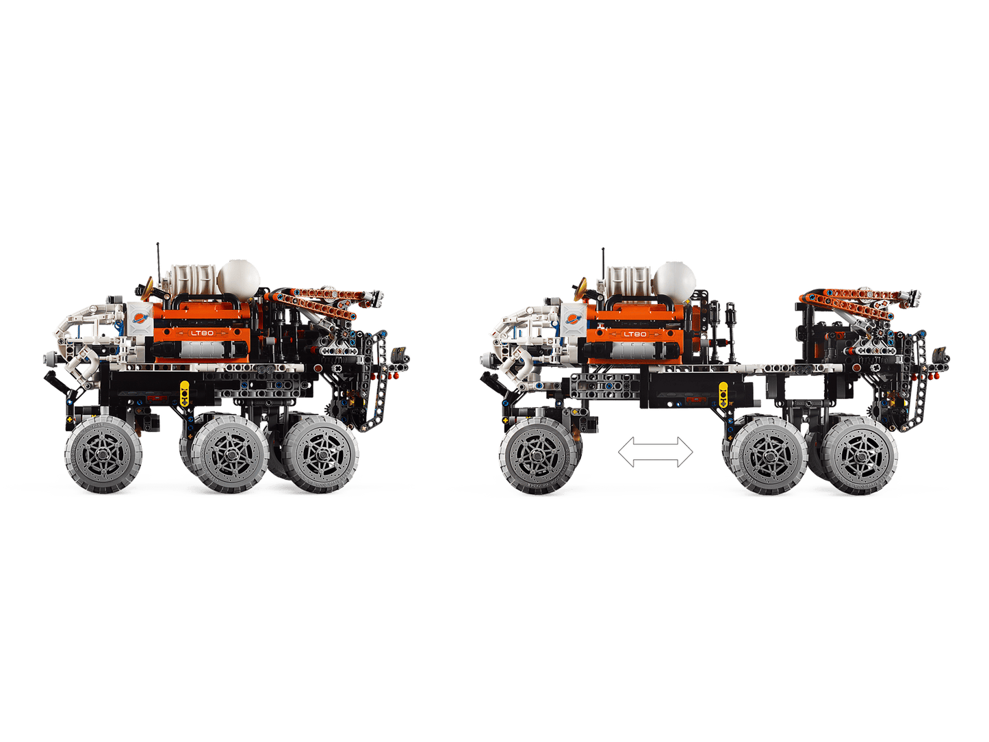 LEGO® Technic™ Mars Crew Exploration Rover