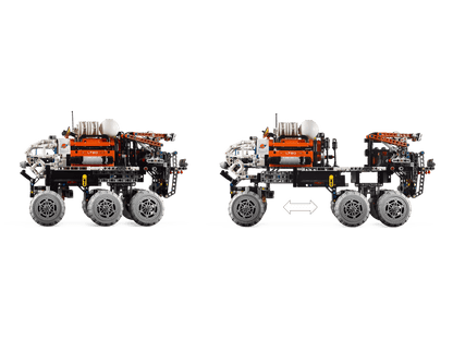 LEGO® Technic™ Mars Crew Exploration Rover