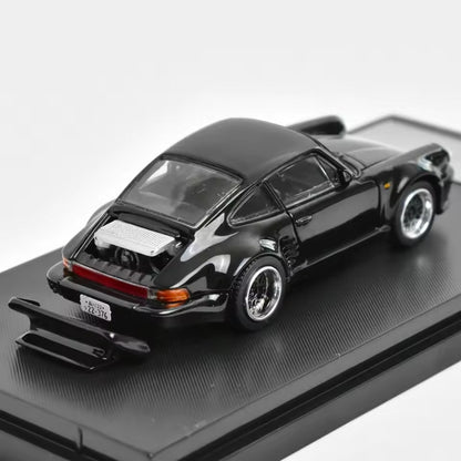 Master 1/64 Reins 930 Black Bird