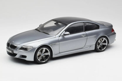 Kyosho 1/18 BMW M6 (E63) Coupe