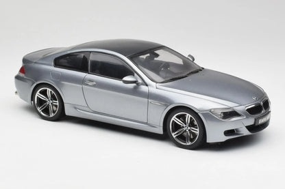 Kyosho 1/18 BMW M6 (E63) Coupe