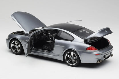 Kyosho 1/18 BMW M6 (E63) Coupe
