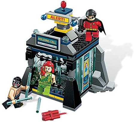 LEGO® DC Super Heroes The Batcave