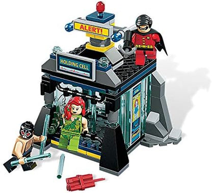 LEGO® DC Super Heroes The Batcave