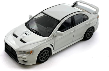 BM Creations 1/64 Mitsubishi Lancer Evolution X (White)