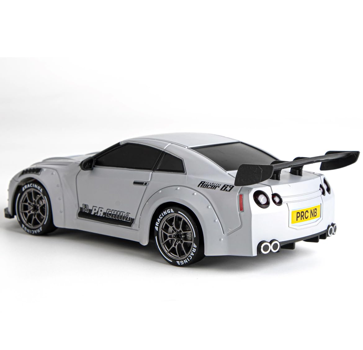 Nissan GTR 1:24 Scale High Speed 4WD RC Drift Car