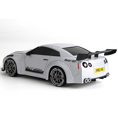 Nissan GTR 1:24 Scale High Speed 4WD RC Drift Car
