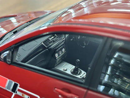 Ignition Model 1/18 Mitsubishi Lancer Evolution IX MR (CT9A) – Red (IG2374)