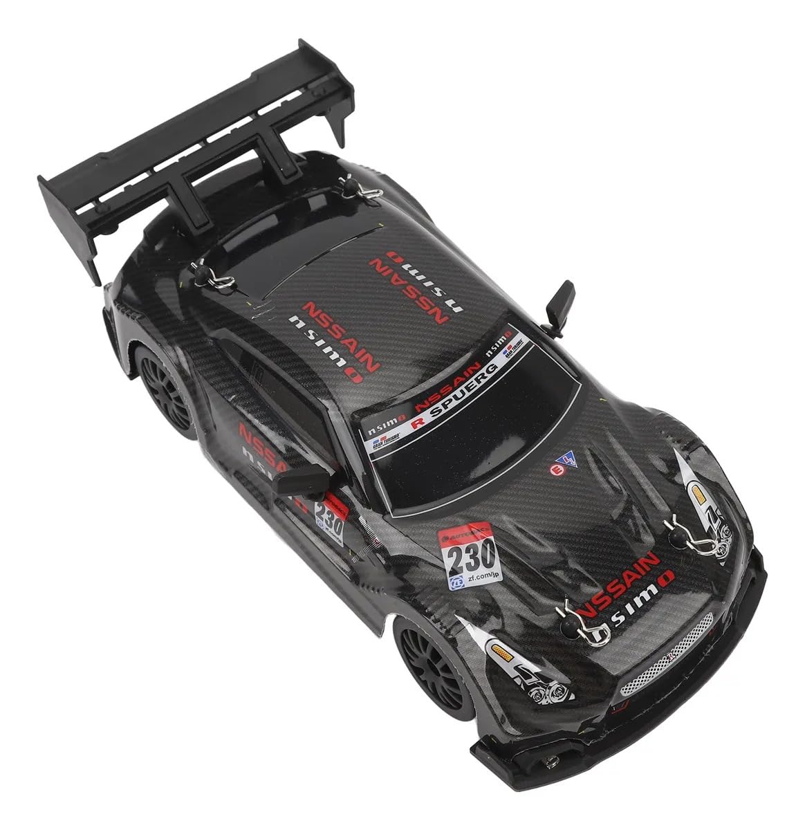 Nissan RC Drift Car 1:24 Scale 4WD High Speed