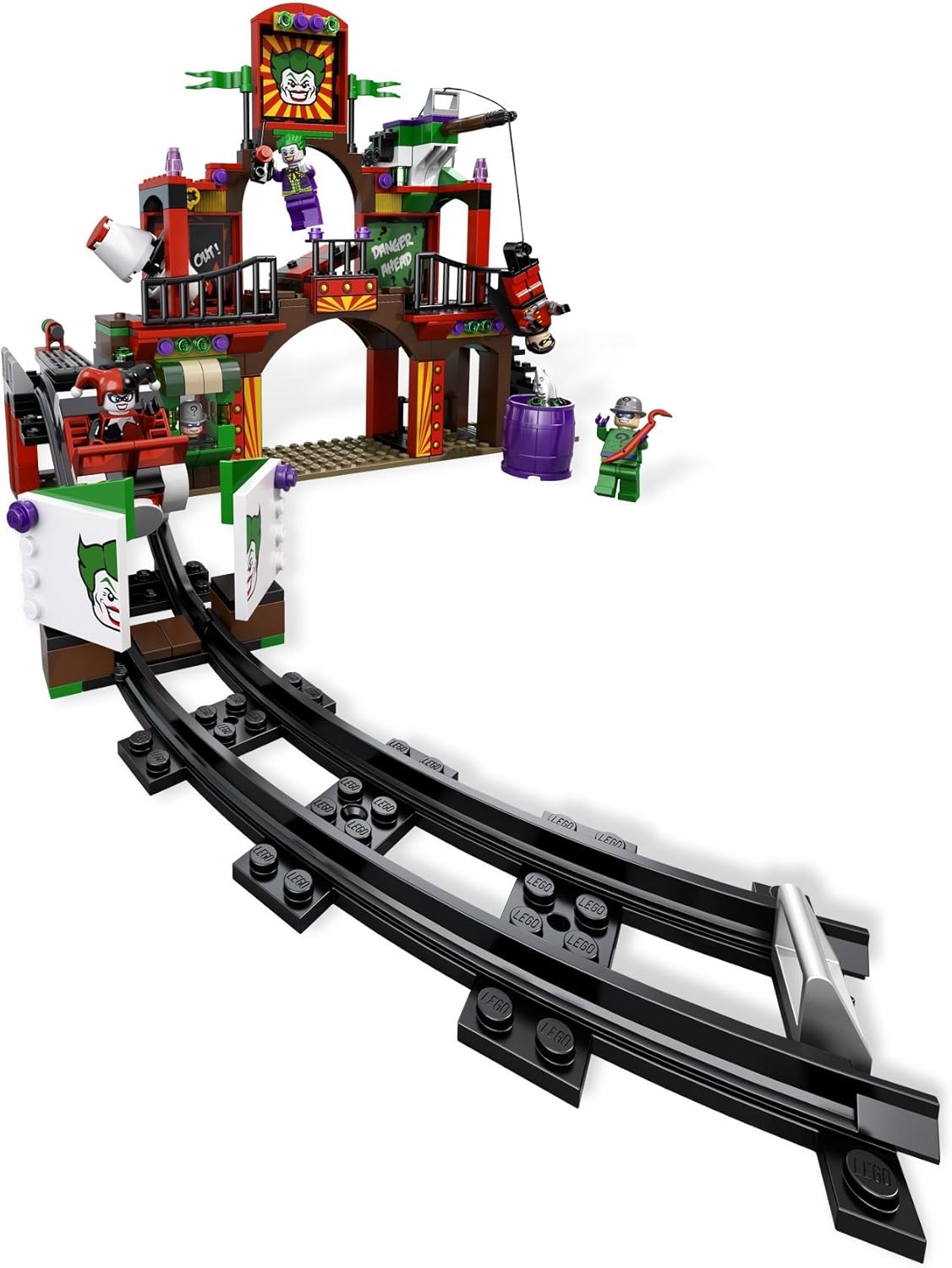 LEGO® DC Super Heroes: Dynamic Duo Funhouse Escape