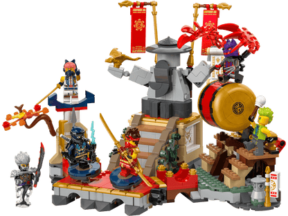 LEGO® NINJAGO®  Tournament Battle Arena