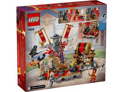 LEGO® NINJAGO®  Tournament Battle Arena